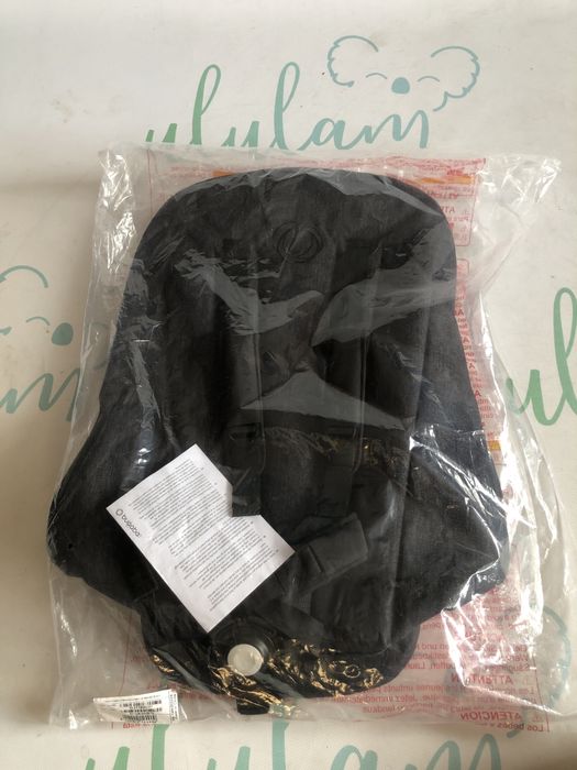 Bugaboo Donkey3 NOWE limitka siedzisko spacerowe Minerał Washed Black