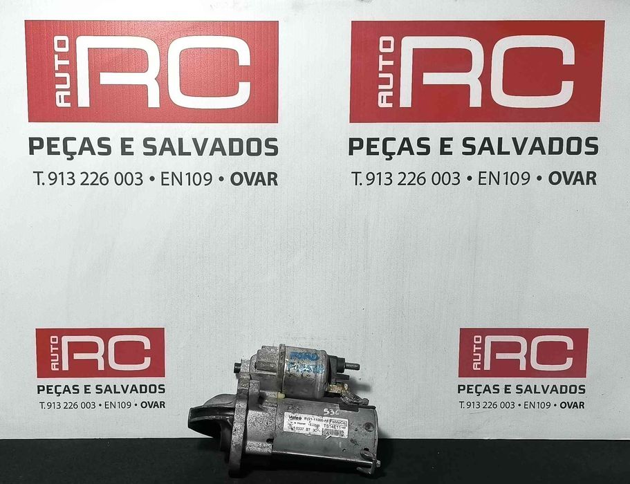 Motor de Arranque | FORD | FIESTA V (JH_, JD_) [11.2001 - 12.2014]