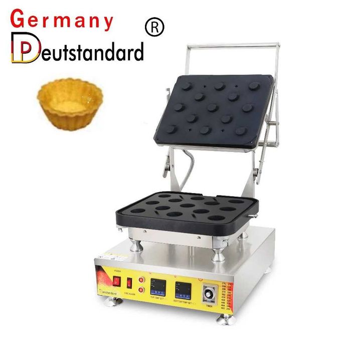 Maszyna do tartaletek, tartlet machine, tarta