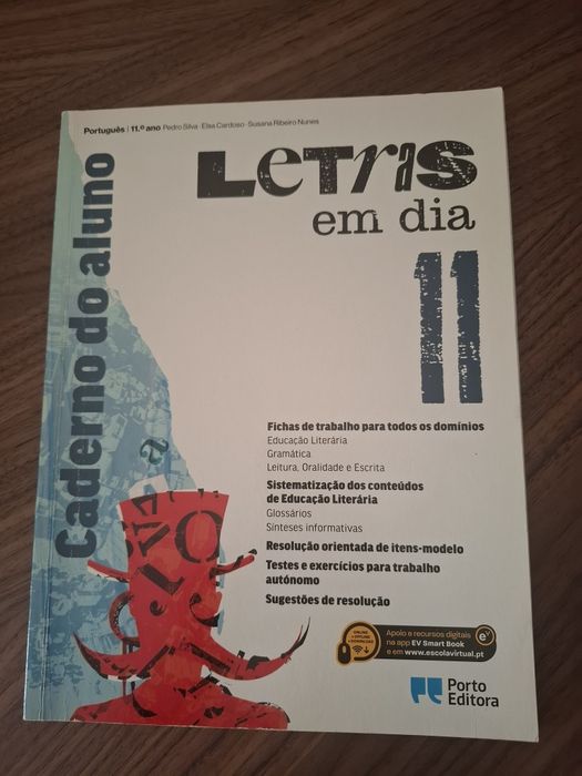 Letras em Dia 11° ano