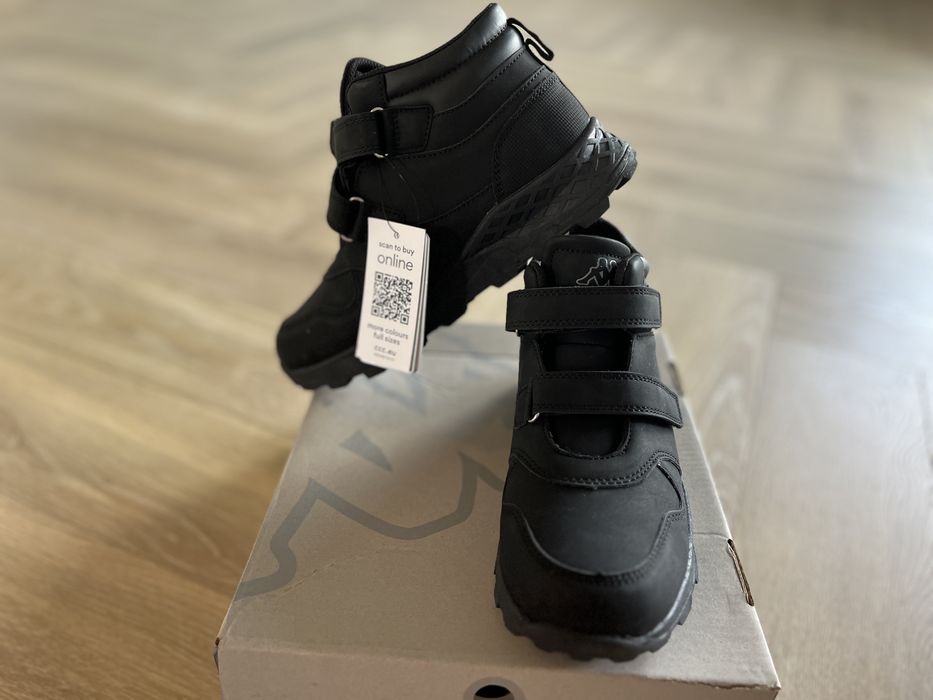 Buty zimowe dla chlopca 35 nowe