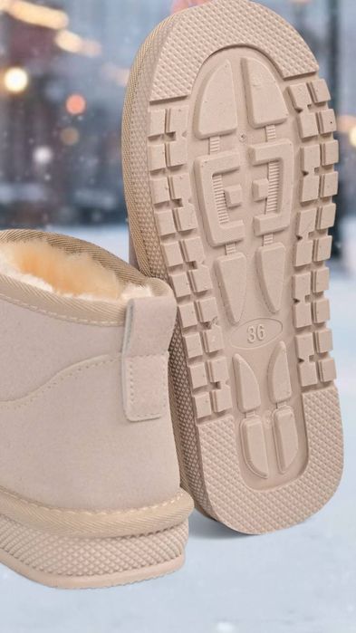 Уггі підліток. Нові 33-36р. (маломіри)