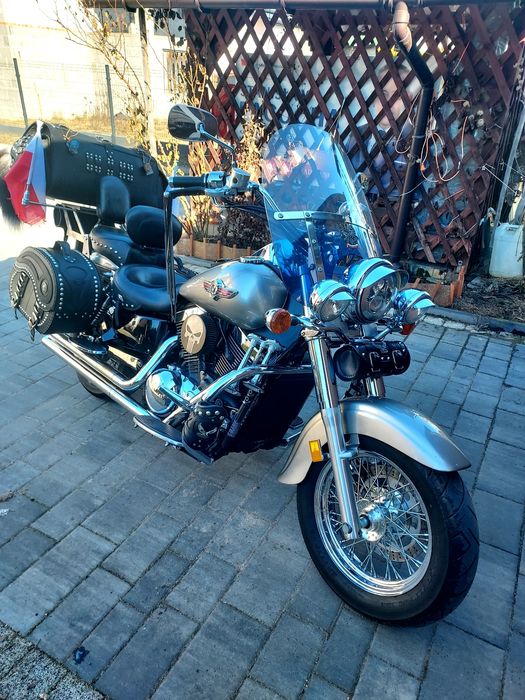 Kawasaki vulkan 1500