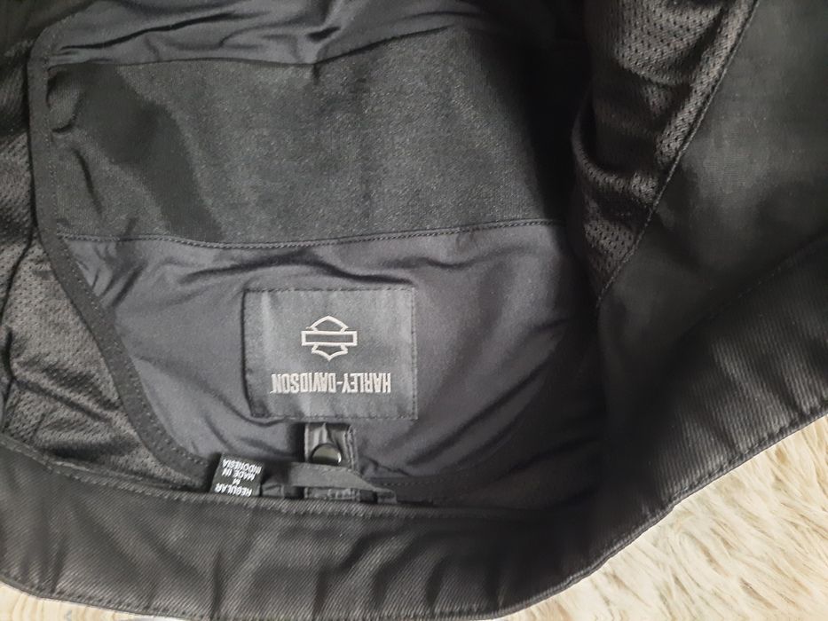 Kurtka Harley Davidson
