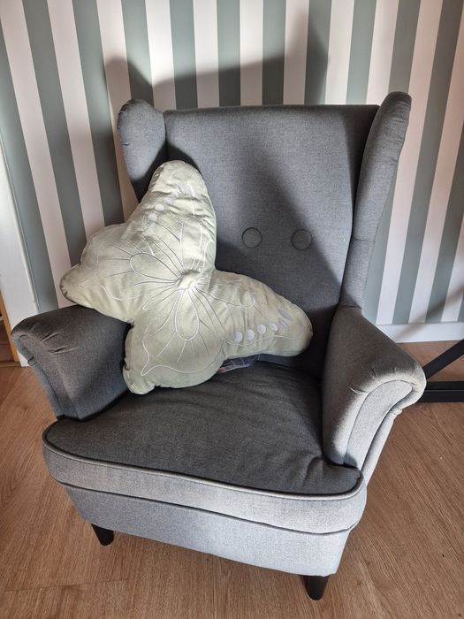 Fotel uszak ikea
