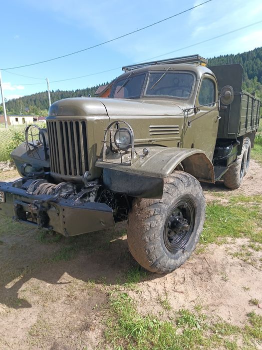 Продам зіла 157 в гарному стані