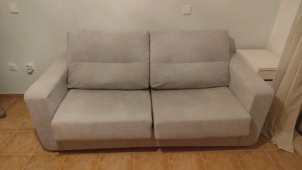 Sofá Cama como Novo