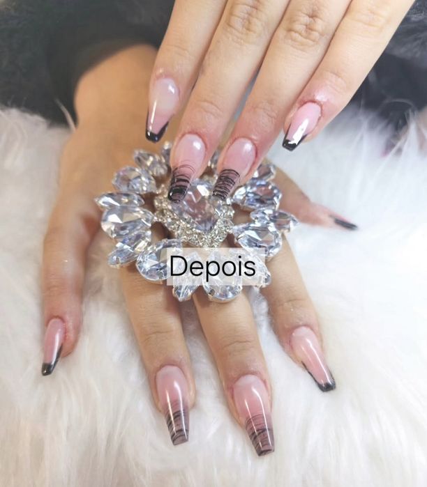 Esteticista e Técnica de unhas