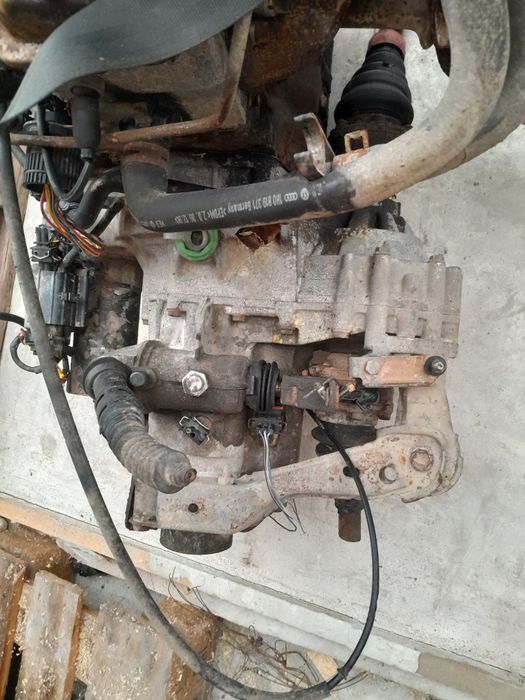 Мкпп Кпп Гольф 3 Golf 3 Стартер