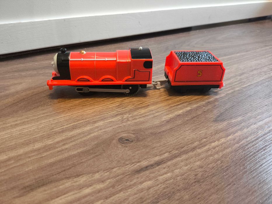 Tomek i przyjaciele Gabryś, Kuby i Henryk Trackmaster.