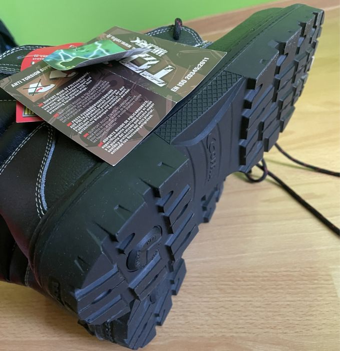 Buty elektroizolacyjne Cofra ELECTRICAL BIS SB E P WRU FO SRC rozm 45