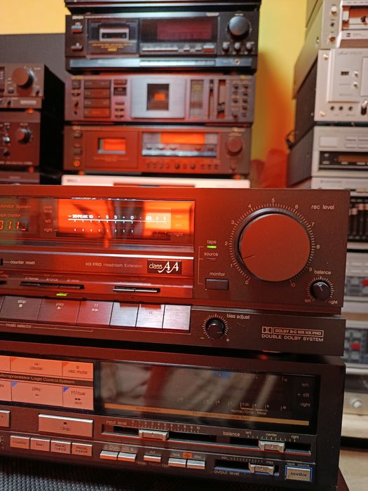 Deck Technics es b705