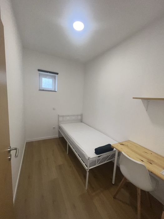 Quarto individual estudantes