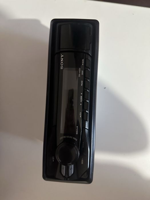 Radio  Sony DSX-A42UI