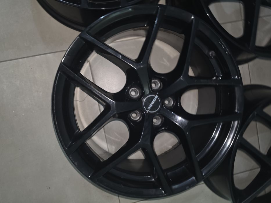 BORBET Y  5x108 18 cali 8J et45