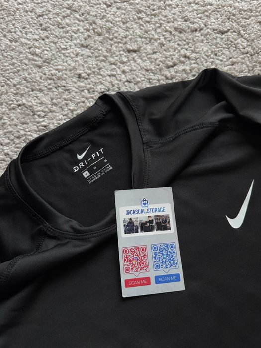 Компрессионка Nike (Рашгард Найк Про для спорта)