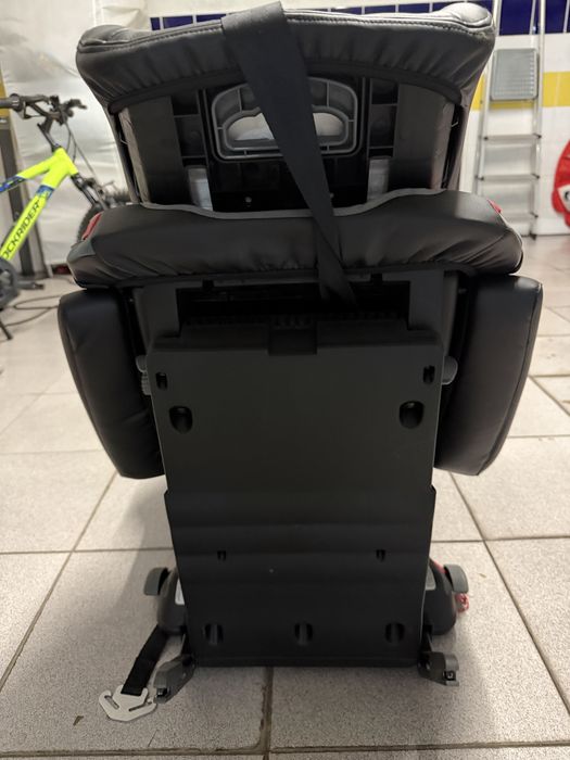 Cadeira Be Cool Thunder Isofix (1-2-3)