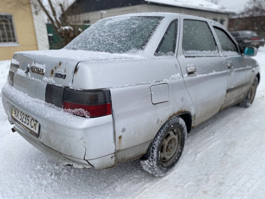 Ваз 2110 8 кл. Газ. 06 г.