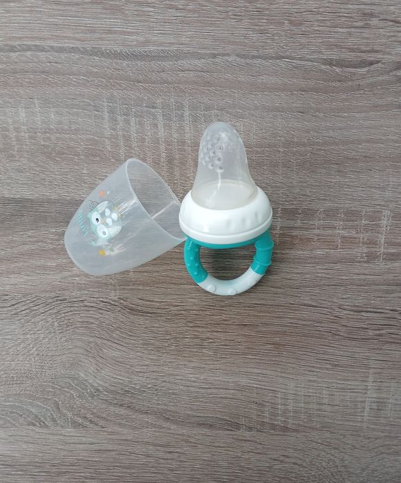 Пляшечка AVENT + ніблер + гризунці