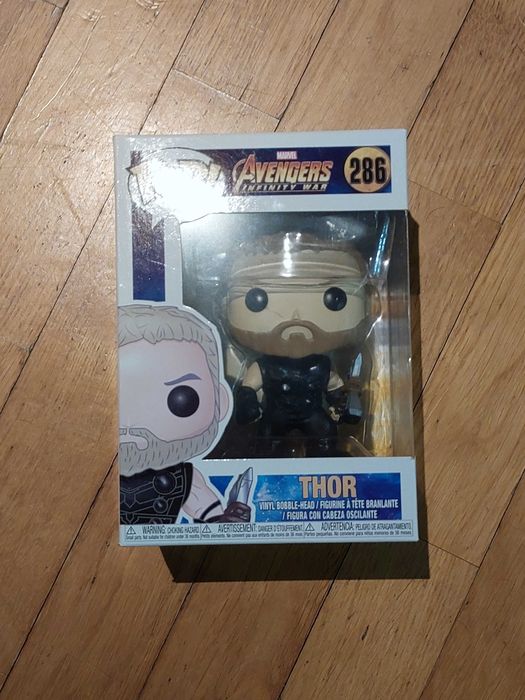 Pop Figure - Coleção Avenger Infinity War