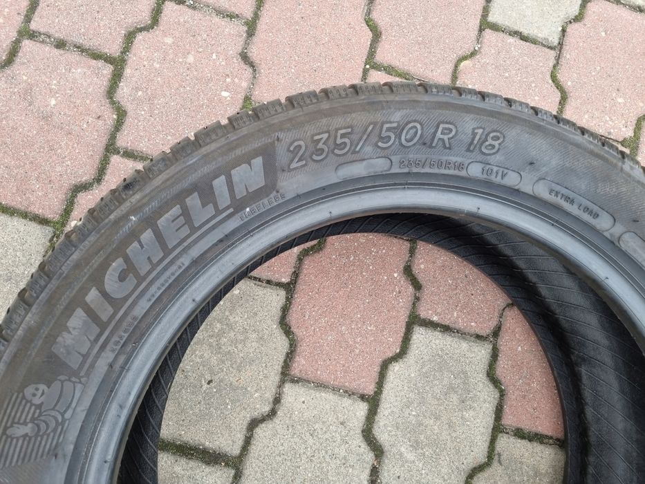 continental crossclimate suv 235/50r18 101v 19r 1x