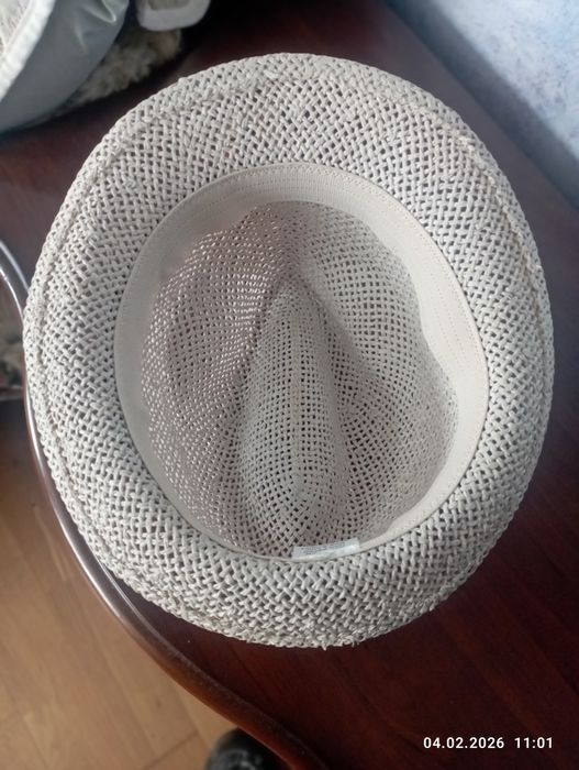 Капелюх літній чоловічий