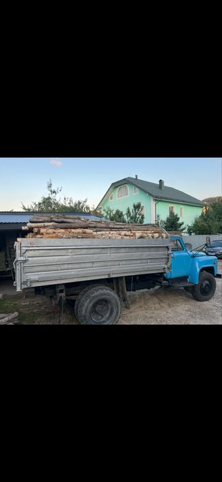 Газ 53 Самоскид