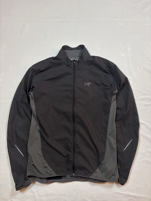 Kurtka Arc’teryx lekka wiatrowka softshell meska M