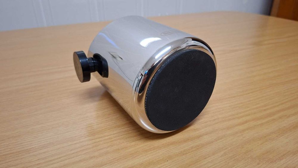 Depósito para Borras de Café De’Longhi DLSC059 | Aço inoxidável