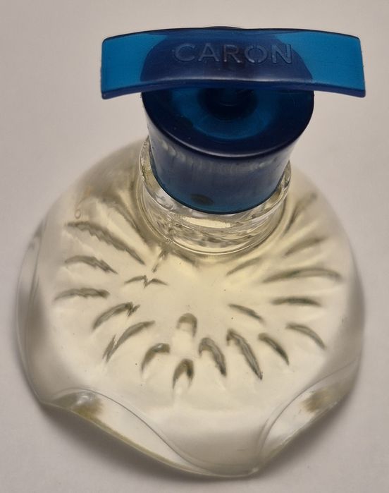 Flakonik Caron Aimez Moi, miniatura vintage