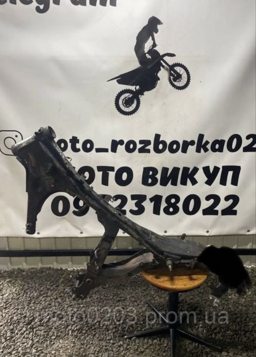 Рама до мотоцикла Viper V200R, або інші, на кастом! Уточнюйте!