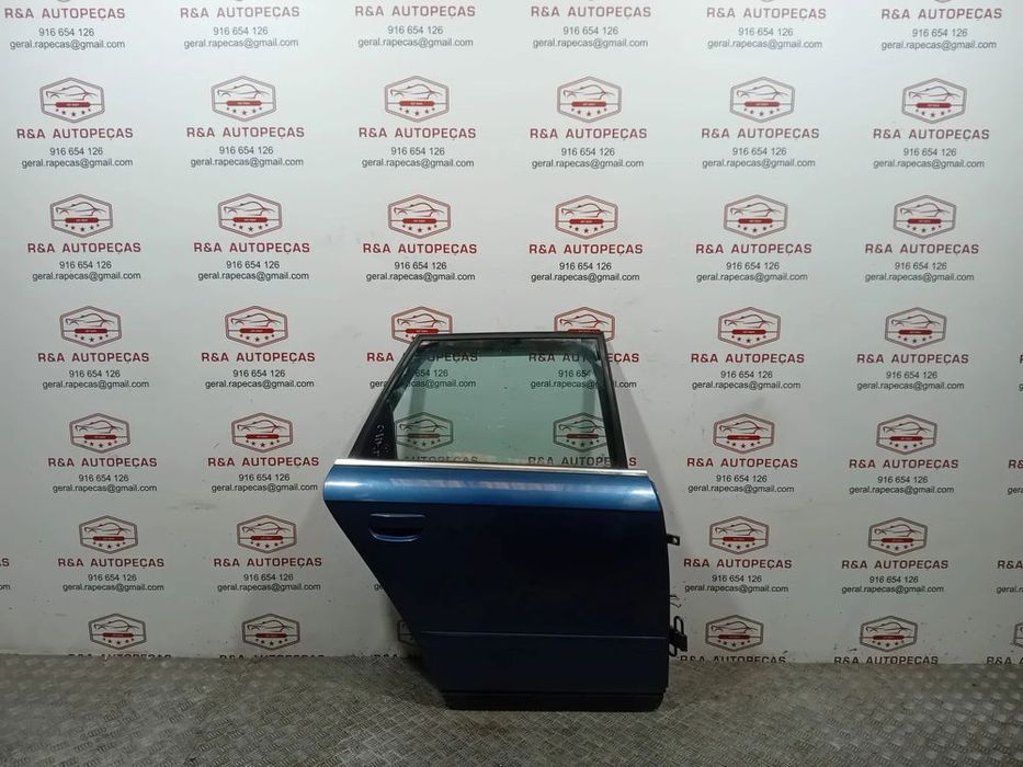 Porta Trás Direita Audi A4 B6 Avant Original