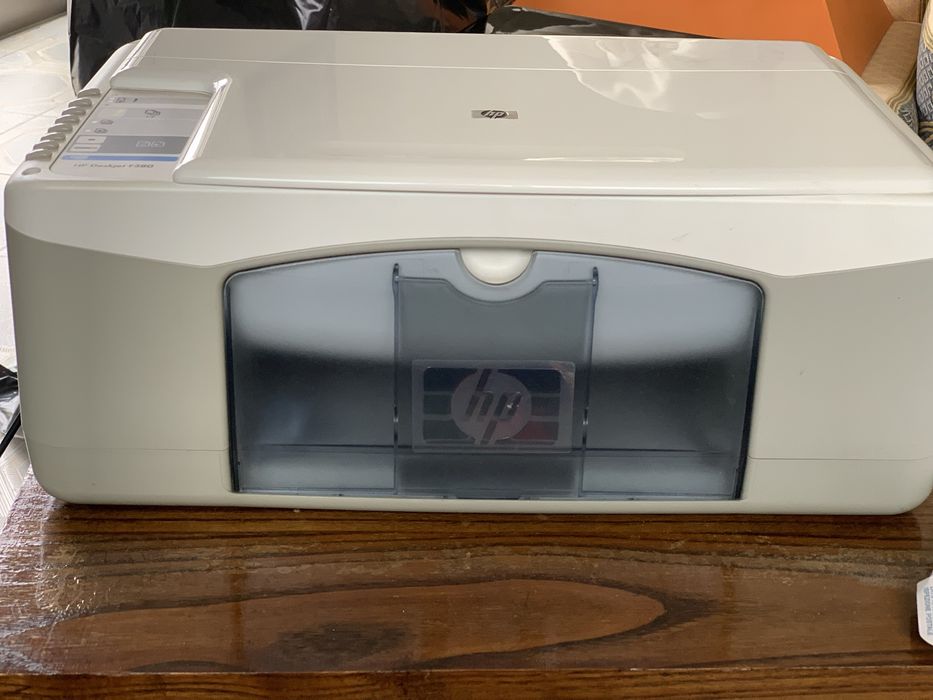 Impressora HP Deskjet F380
