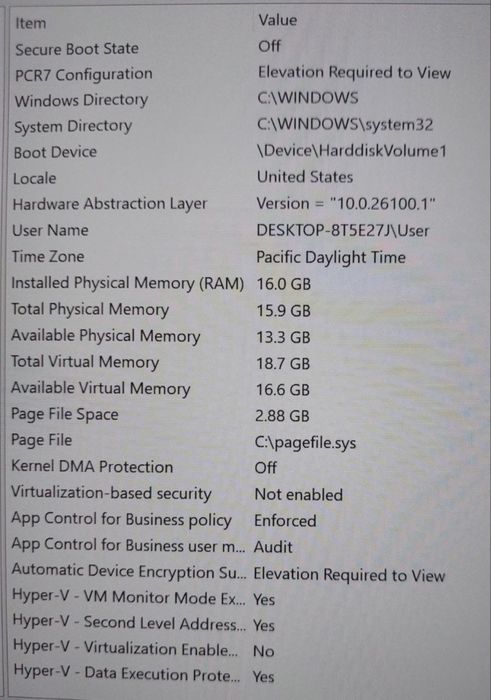 Lenovo ThinkPad 13