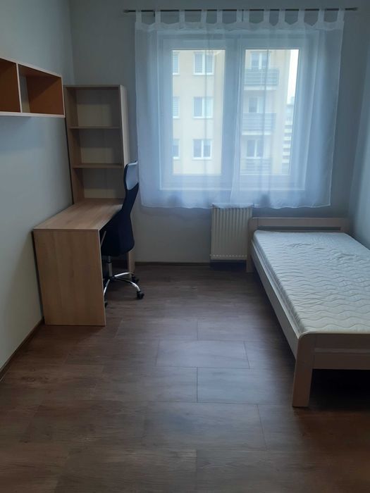 Pokój jedynka Architektów cena za całość
