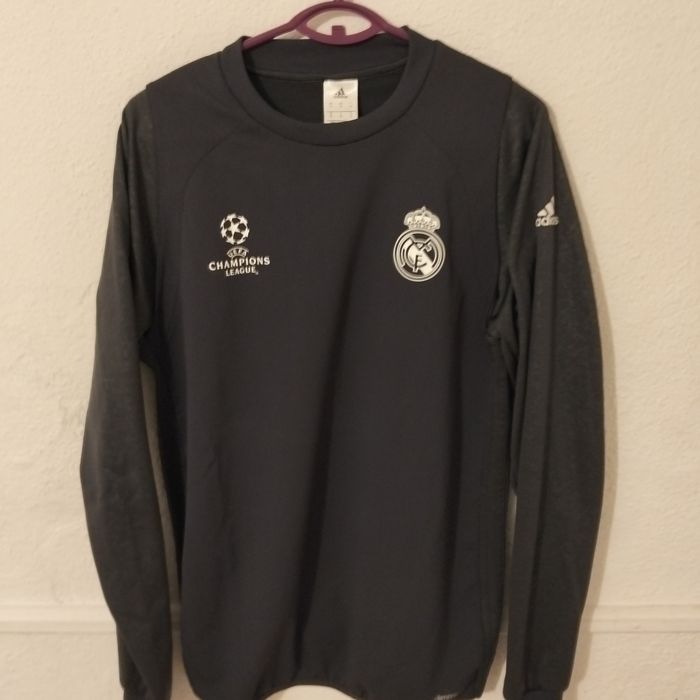 Fato de treino Real Madrid