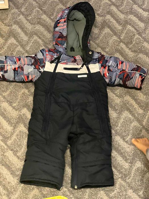 Зимний комбинезон 80 р
