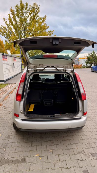Ford Focus C-MAX 1.8 TDCi • Zadbany • Gotowy na trasę i codzienność