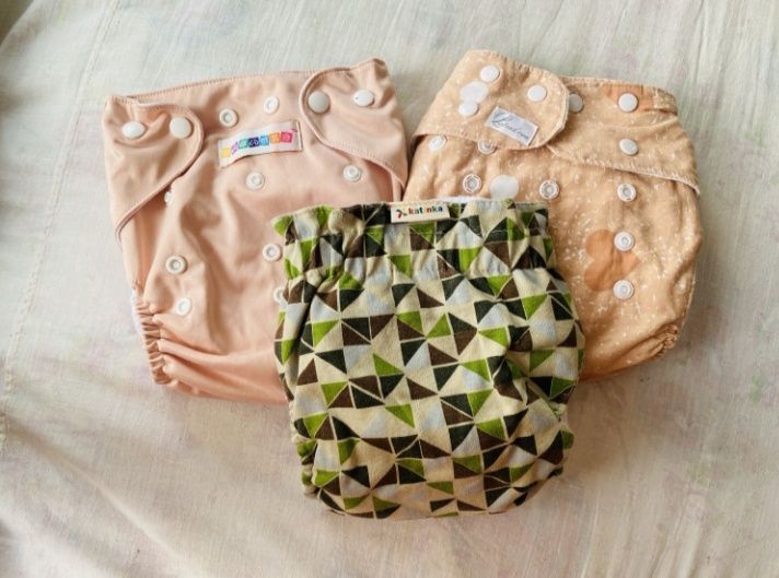Багаторазові Підгузки дитячі