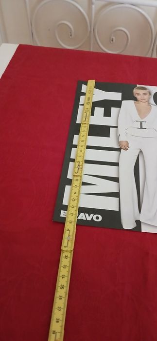 Poster Miley Cyrus, novo