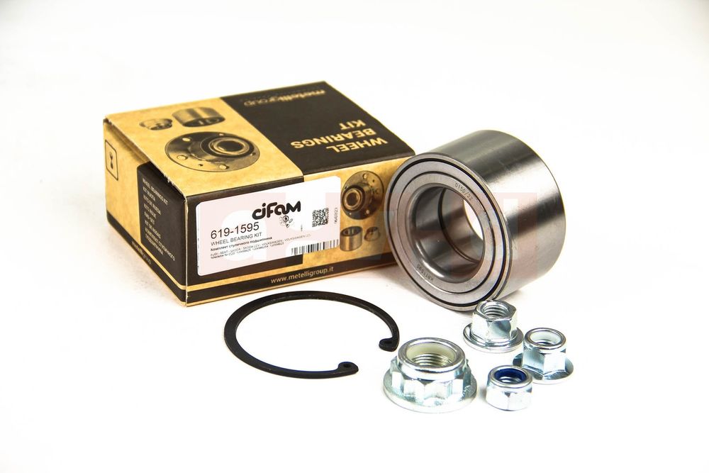 Підшипник маточини передній Volkswagen Golf 4 | Гарантія