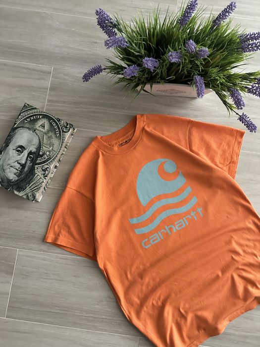 Футболка Carhartt | Оригінал!