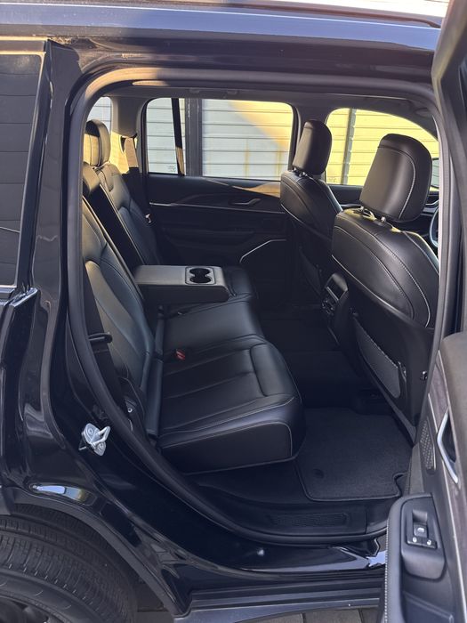 Jeep Grand Cherokee 2022 WL коротка версія V покоління 3.6