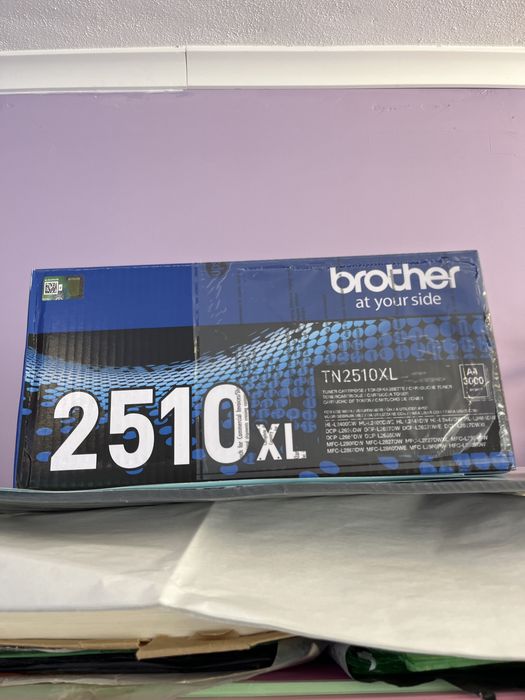 Toner Brother 2510