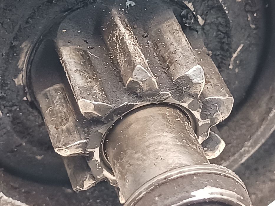 Motor de arranque SEAT Ibiza II (6K1)