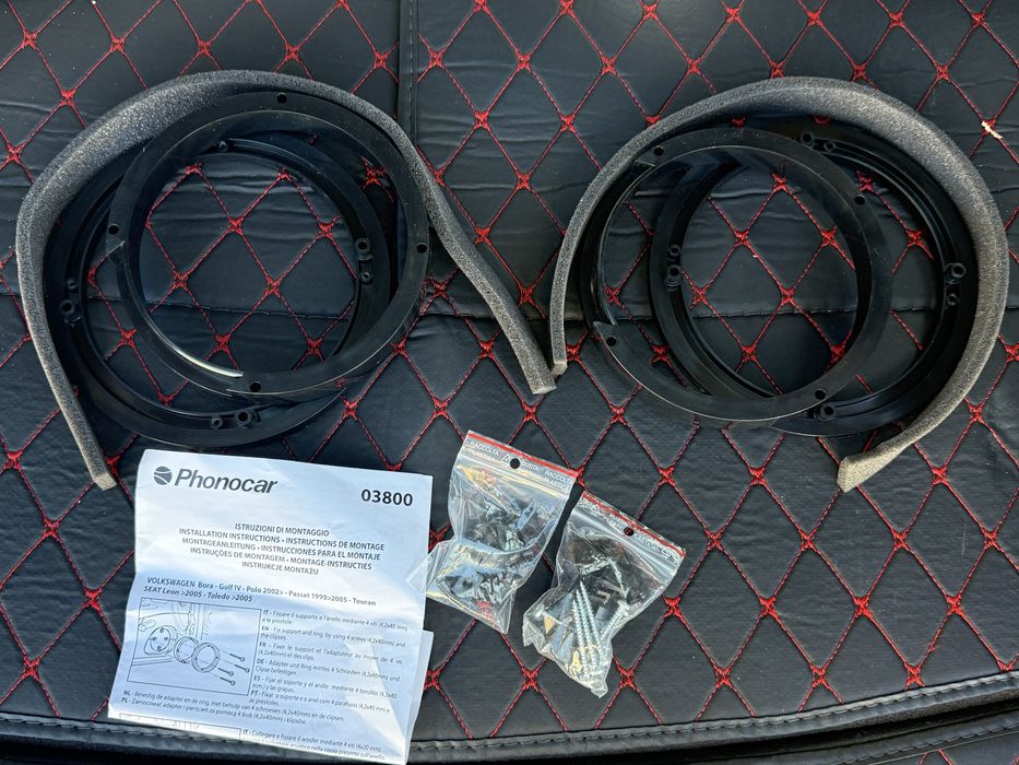 PHONOCAR SOP ALT Multimarcas 165 mm