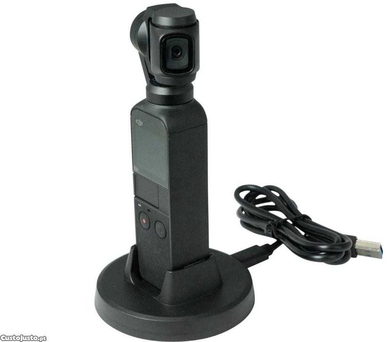 PRO-mounts Desk Charger - DJI Osmo Pocket 2