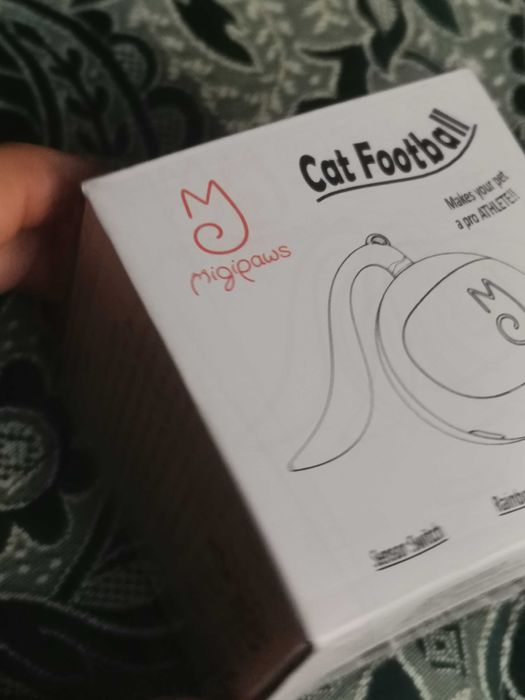 Migipaws bola para gato