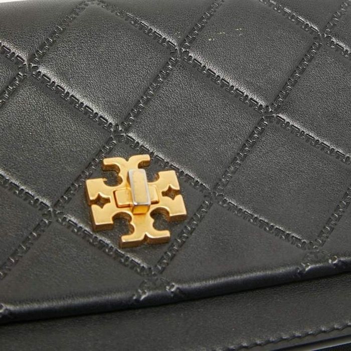 шкіряний клатч , сумочка tory burch georgia, оригінал