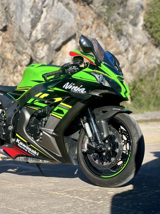 Kawasaki zx10r KRT